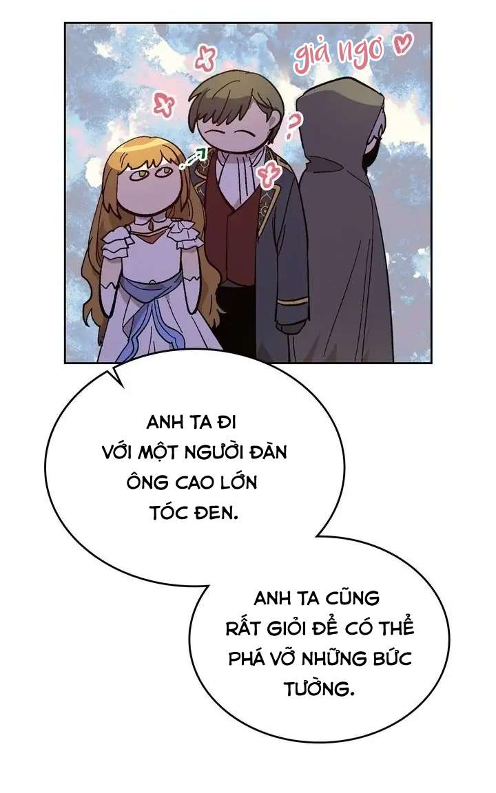 Vị Hôn Thê Khế Ước Của Công Tước Chap 118 - Trang 4