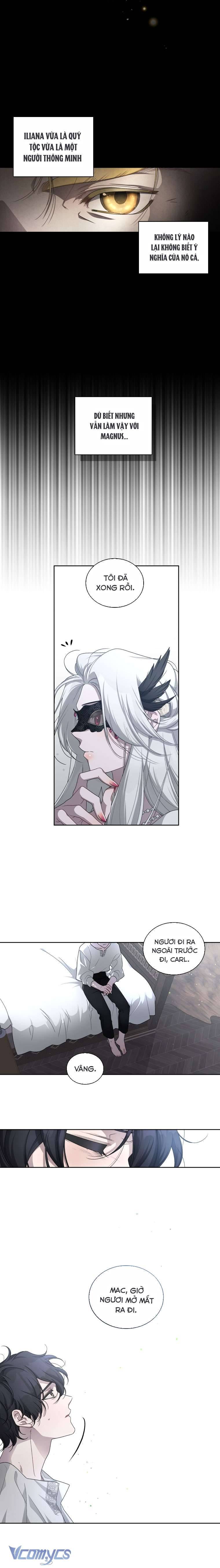 Ác Nữ Thuần Hoá Quái Thú Chapter 4 - Next Chapter 5