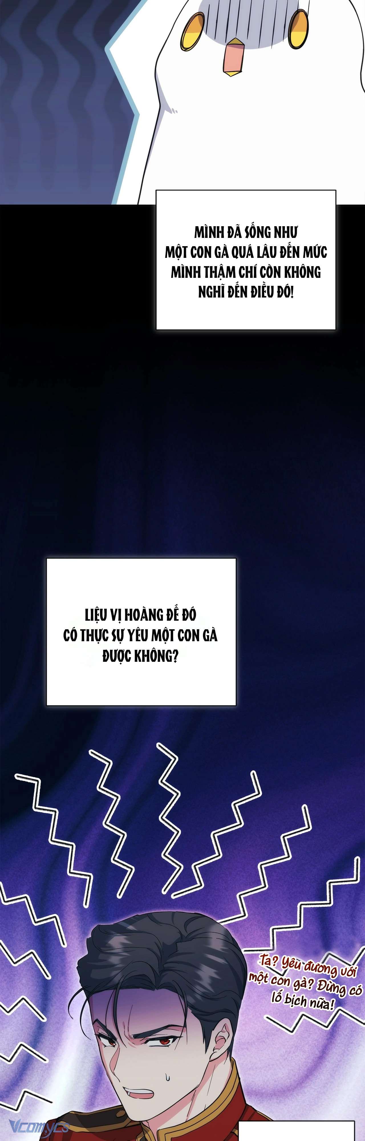 Nàng Công Chúa Trong Chuồng Gà Chap 13 - Trang 4
