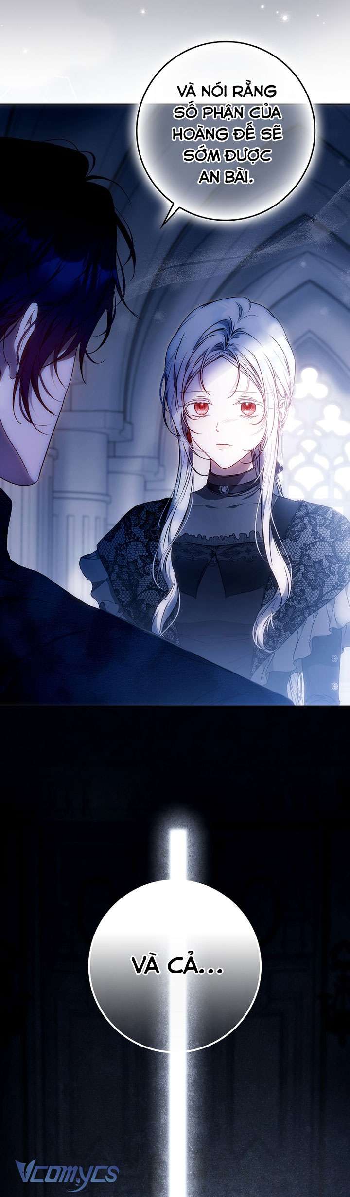 Tôi Trở Thành Vợ Của Nam Chính Chap 123 - Trang 2