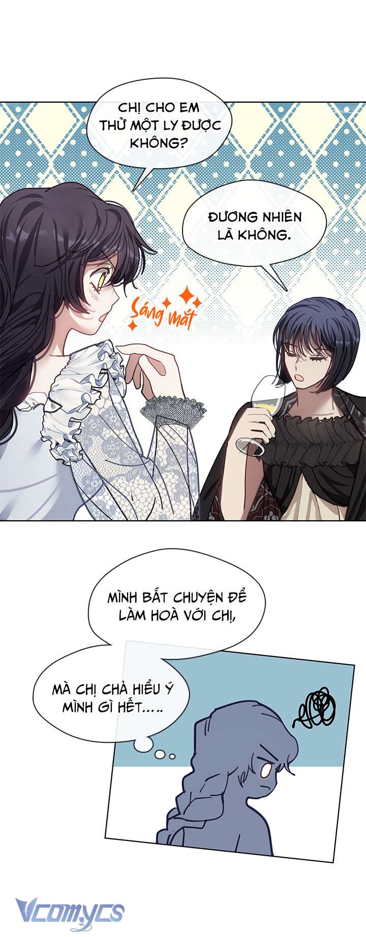 Gia Đình Bị Ám Ảnh Bởi Tôi Chapter 60 - Trang 4