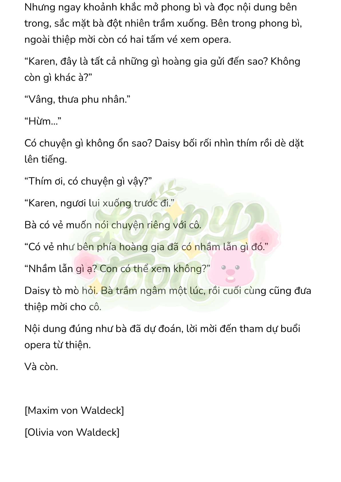 [Novel] Trận Chiến Ly Hôn! Chap 87 - Trang 2