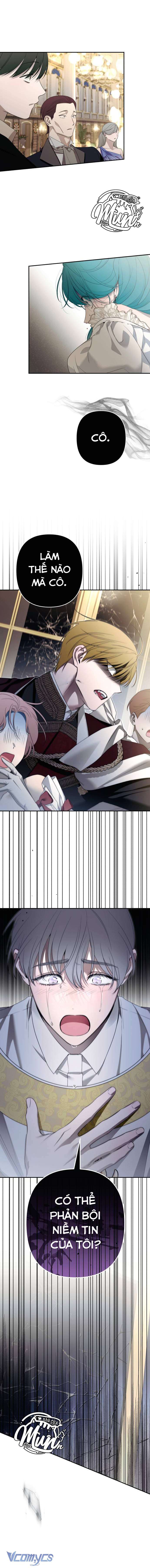 (Munn) Công Nương Mint Bé Nhỏ Chap 109 - Trang 2