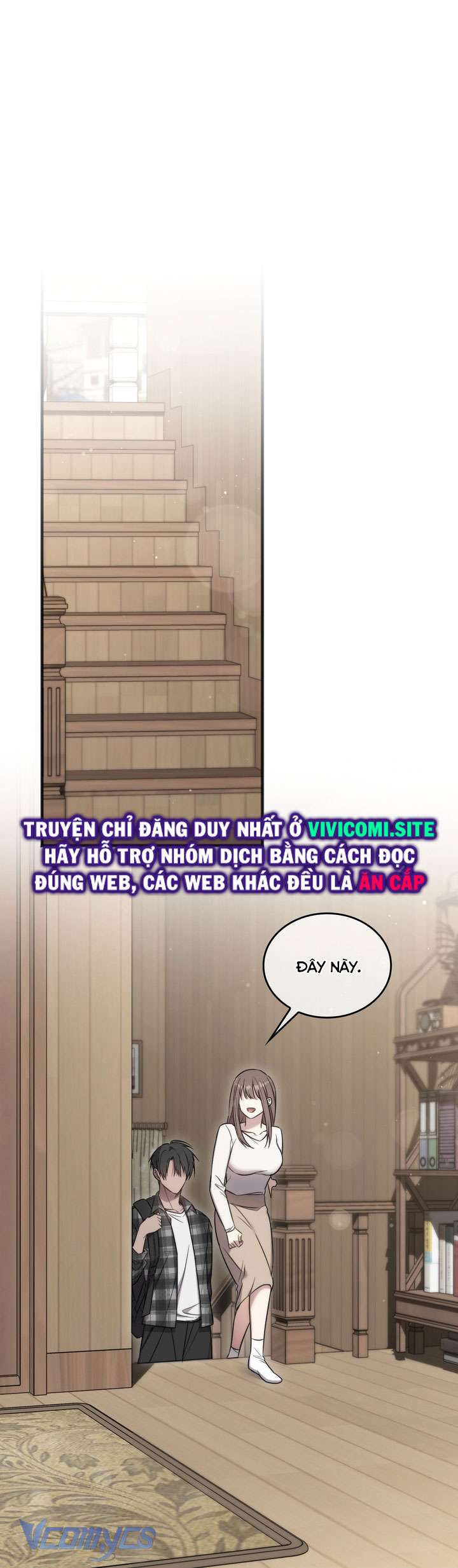 [18+] Đảo Vô Ảnh Chapter 10 - Trang 3