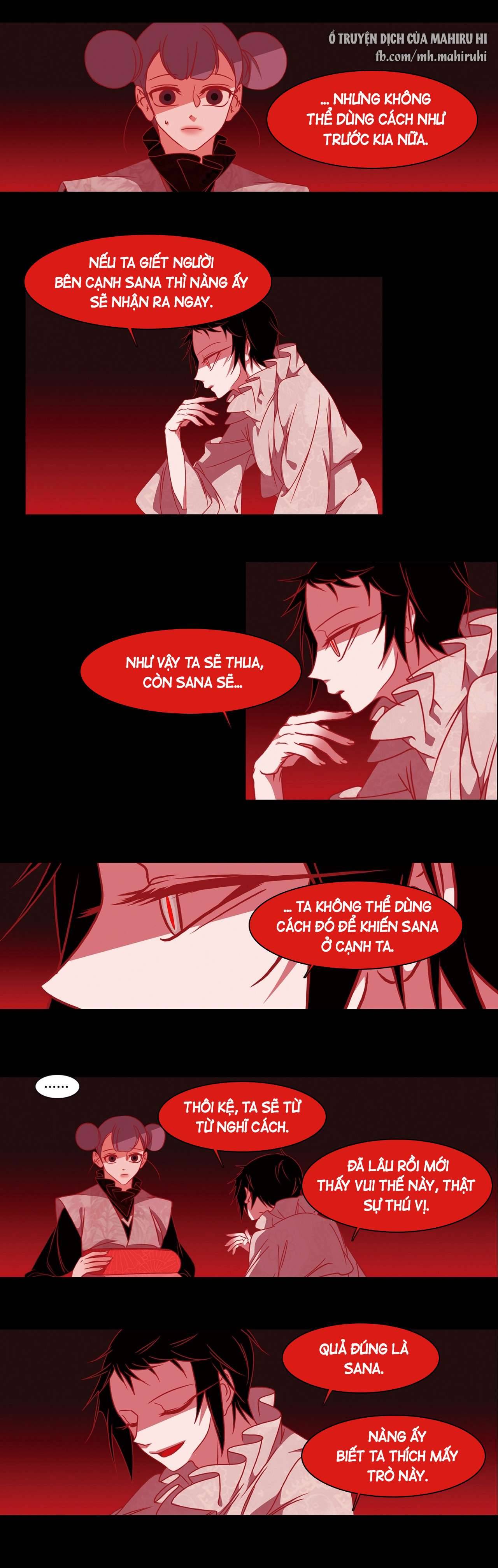 [18+] Xích Hồ Chap 60 - Trang 2