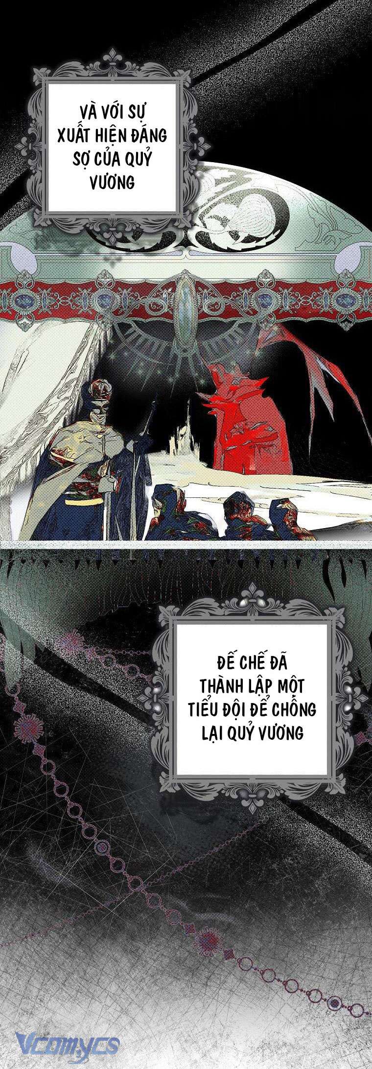 Các Nam Chính Đã Bị Nữ Phụ Cướp Mất Chap 1 - Trang 3