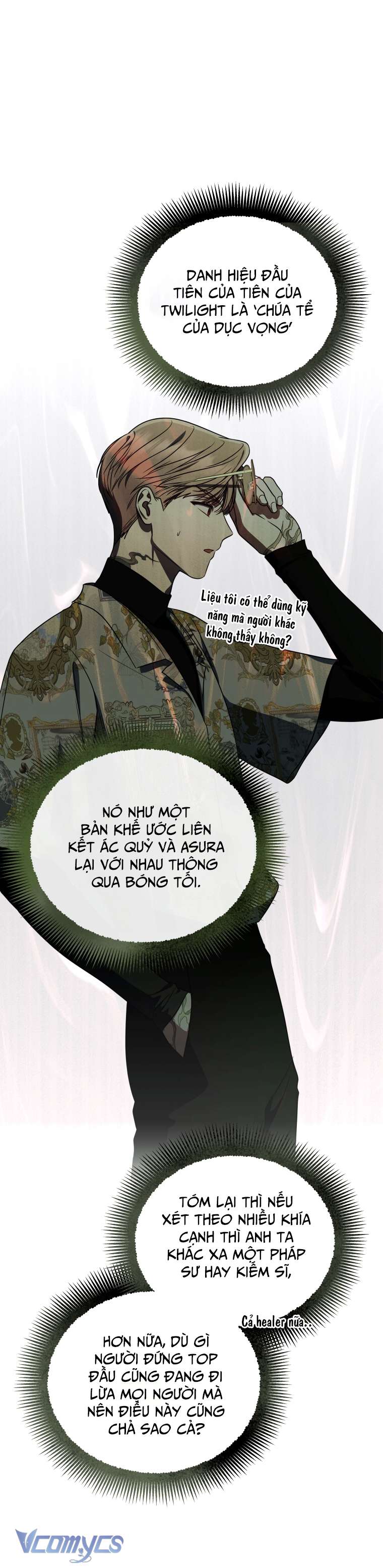 Hướng Dẫn Sinh Tồn Dành Cho Người Xếp Hạng Chap 26 - Trang 2