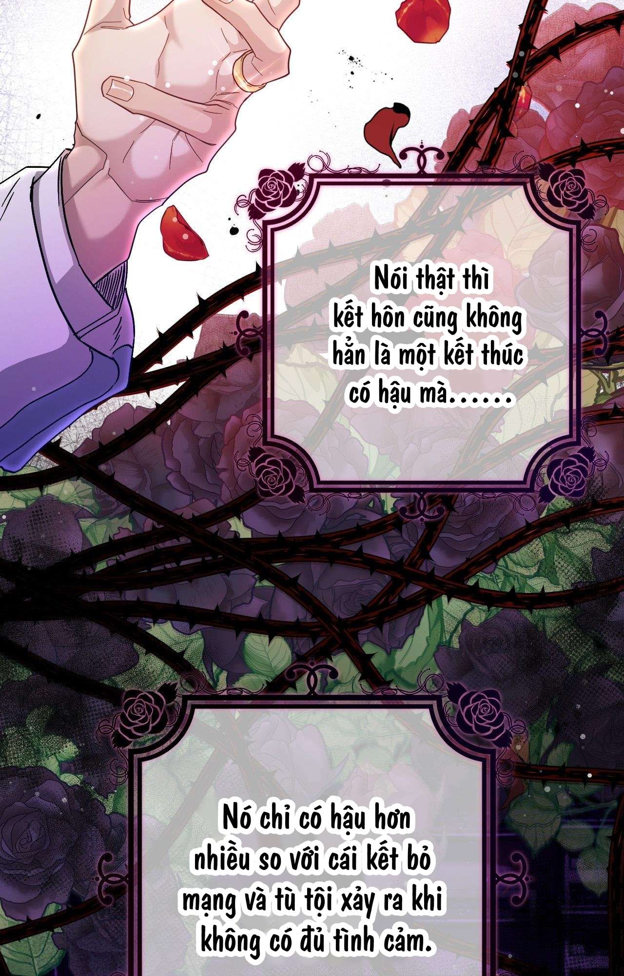 [ 18+ ] Bị Mắc Kẹt Trong Trò Chơi Harem Ngược Vô Vọng Chap 1 - Trang 2