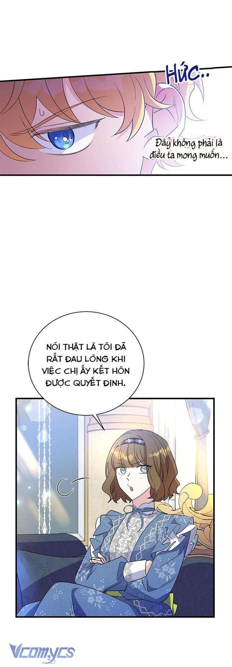 Chồng Yêu, Tôi Đây Bãi Công! Chap 40 - Trang 3