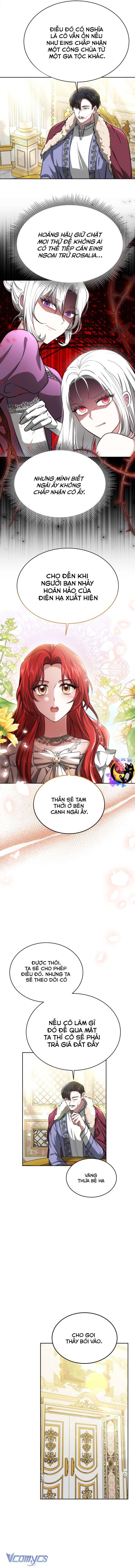 Cuộc đời của Maria Lewellin Chap 39 - Trang 2