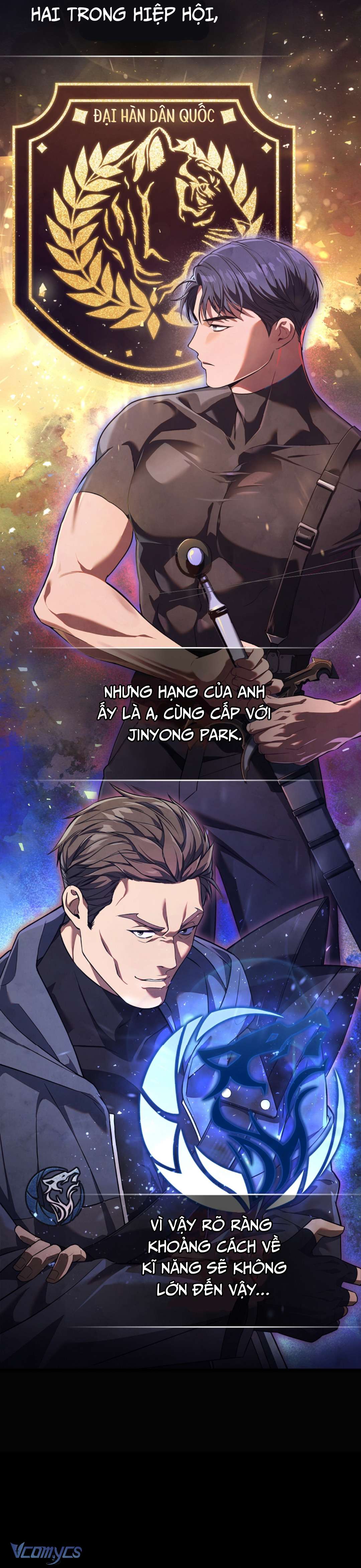 Nhật Ký Từ Chức Cấp S Của Thợ Săn Công Chức Chapter 5 - Trang 4