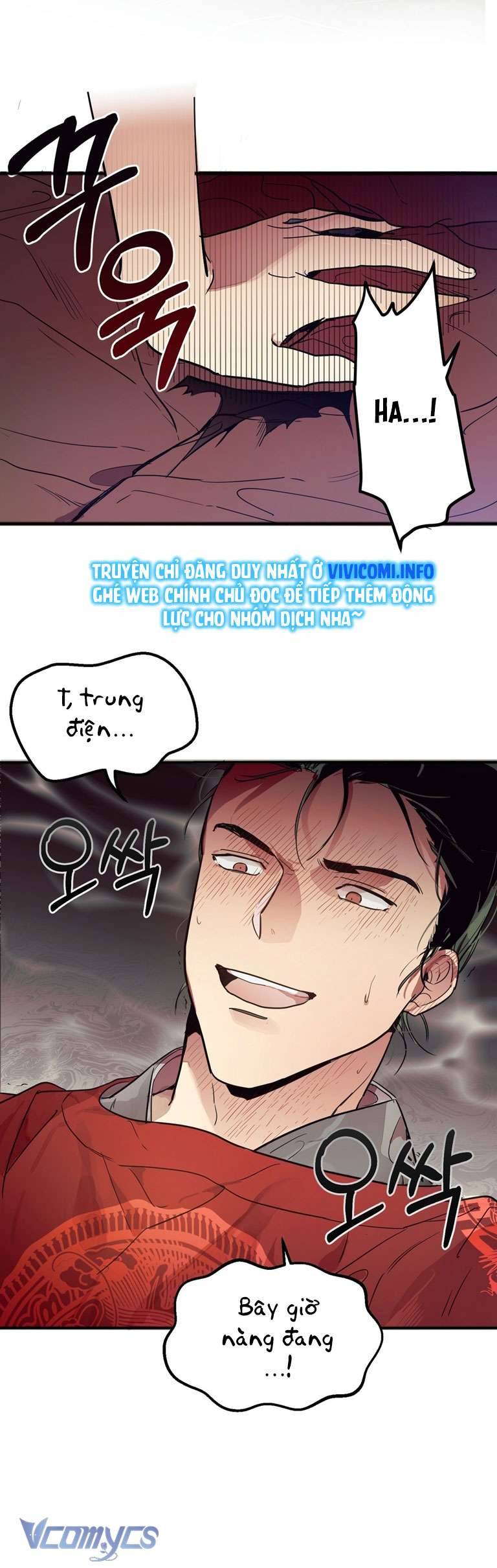 [18+] Tuyển Tập Tình Yêu Thuần Khiết Thời Jo Seon Chap 1 - Trang 2