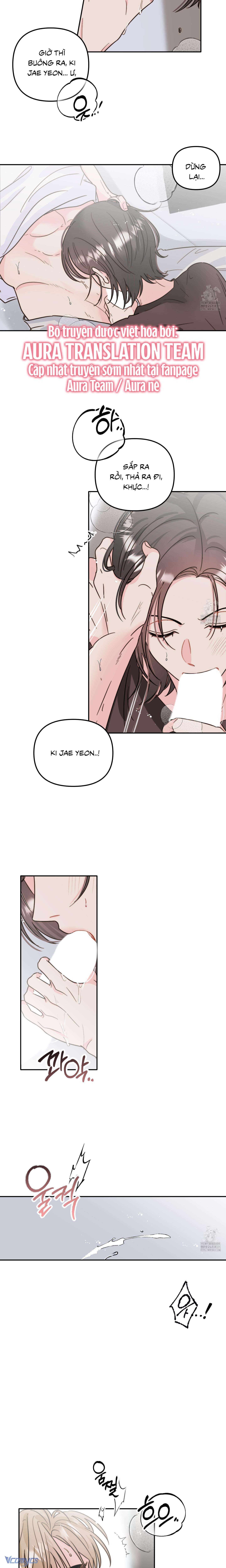 Tình Yêu Theo Mùa Dị Ứng Pheromone Chap 5 - Trang 2