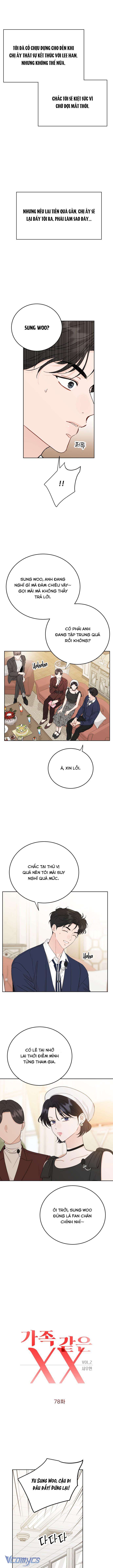 Người Một Nhà Chapter 78 - Next Chapter 79