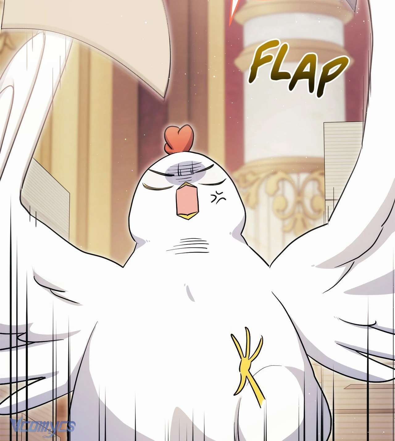 Nàng Công Chúa Trong Chuồng Gà Chap 13 - Trang 4