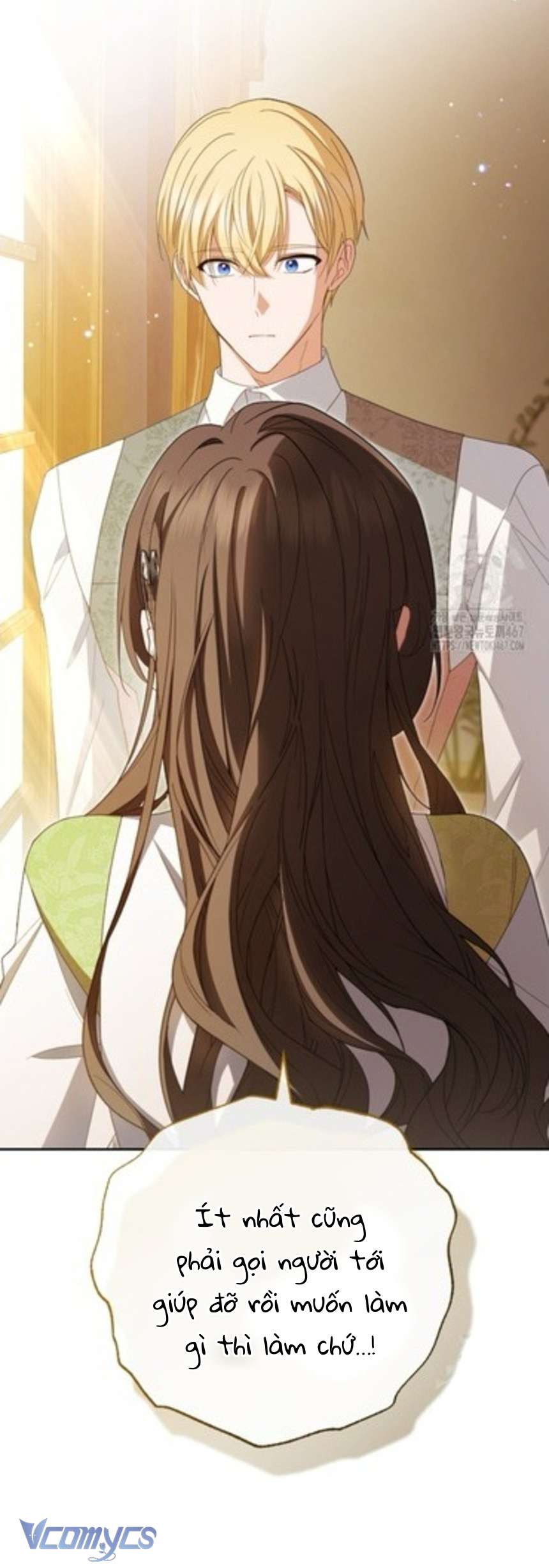 Được Yêu Thương Mà Còn Ngại Ngùng Sao! Chap 80 - Trang 4