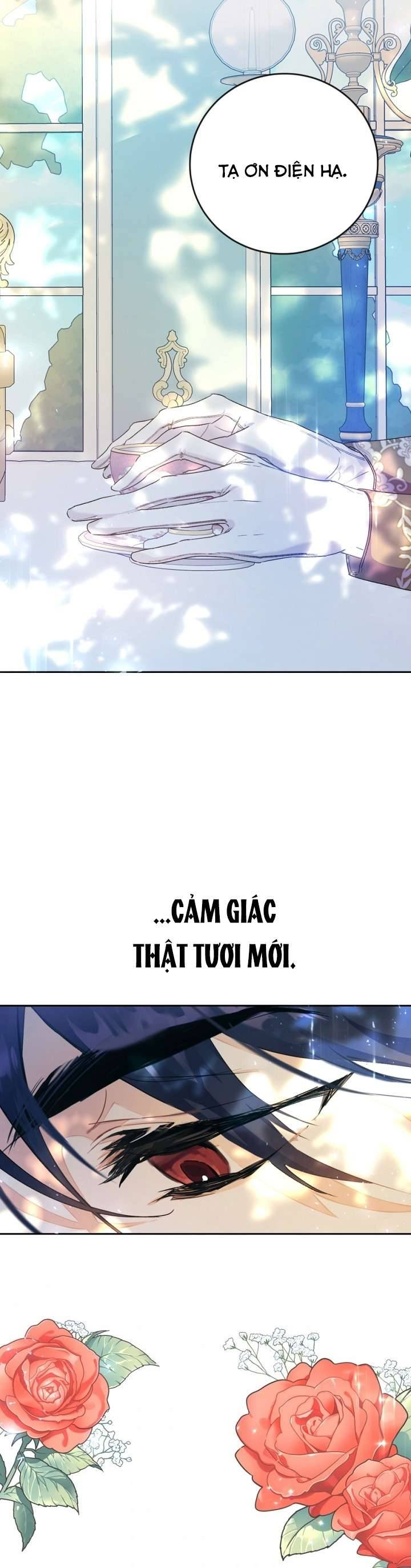 Ác Nữ Chỉ Là Một Con Rối Chap 5 - Trang 2