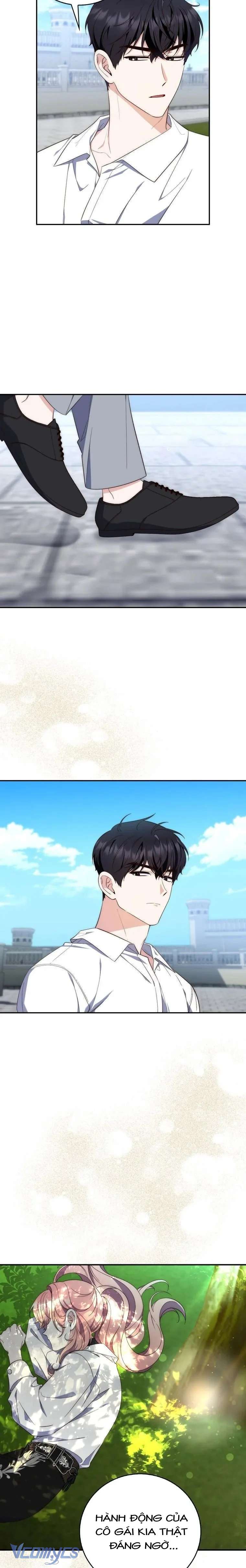 Nàng Công Chúa Tiên Tri Chap 16 - Trang 4