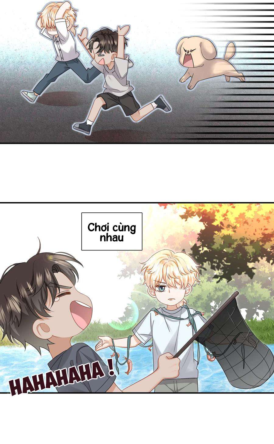 Chị Ơi! Chị Thật Không Bình Thường! Chap 12 - Trang 2
