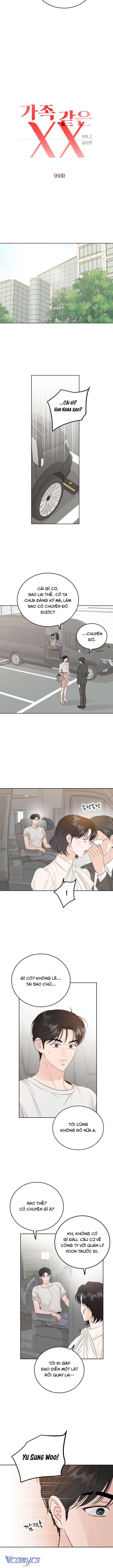 Người Một Nhà Chap 99 - Next Chap 100