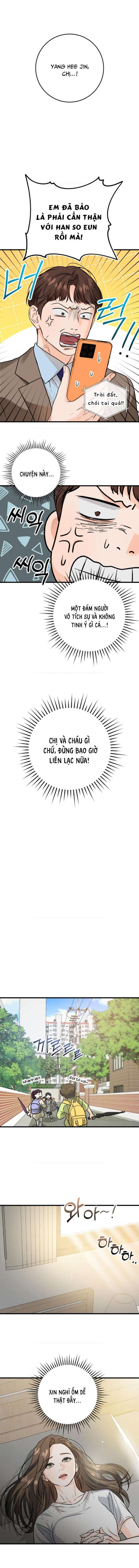 Tôi Nóng Lòng Muốn Chiếm Lấy Cô Ấy Chap 22 - Trang 3