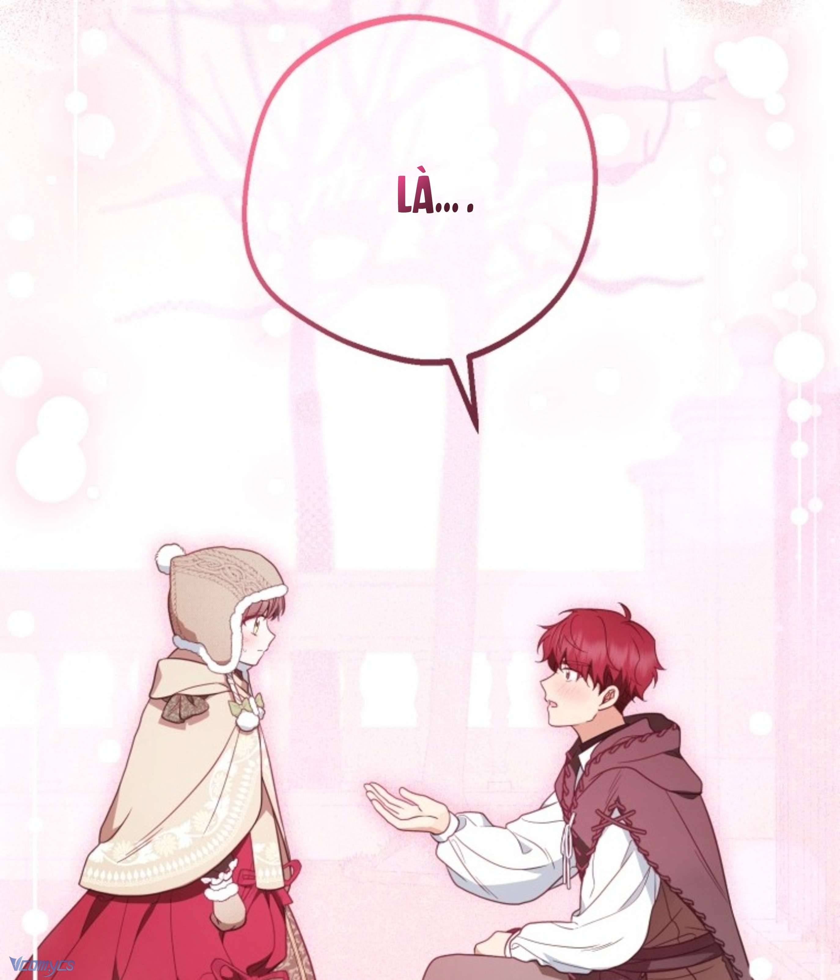 Được Yêu Thương Mà Còn Ngại Ngùng Sao! Chap 55 - Trang 4