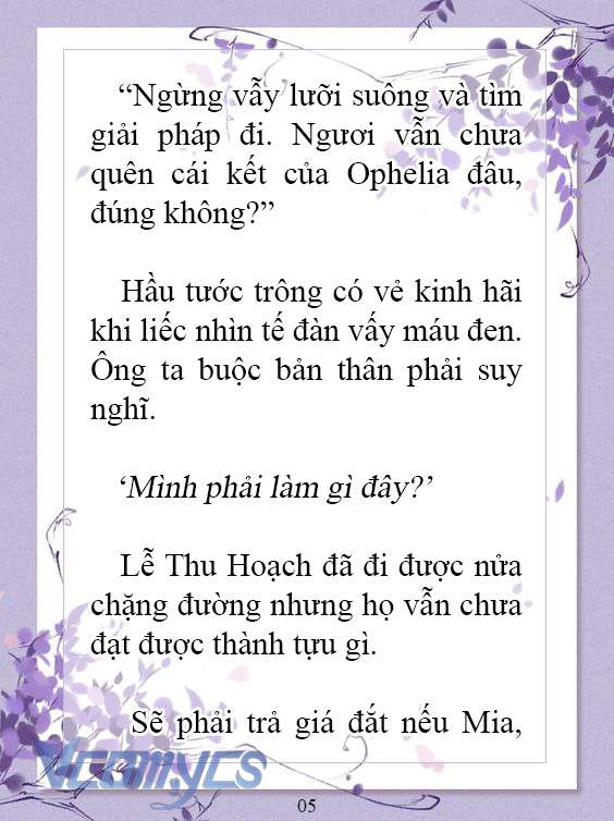 [Novel] Làm Ác Nữ Bộ Không Tốt Sao? Chap 163 - Trang 2