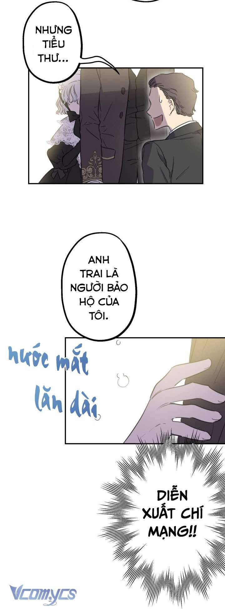 Những Nhân Vật Mạnh Nhất Thế Giới Ám Ảnh Tôi Chapter 5 - Trang 4