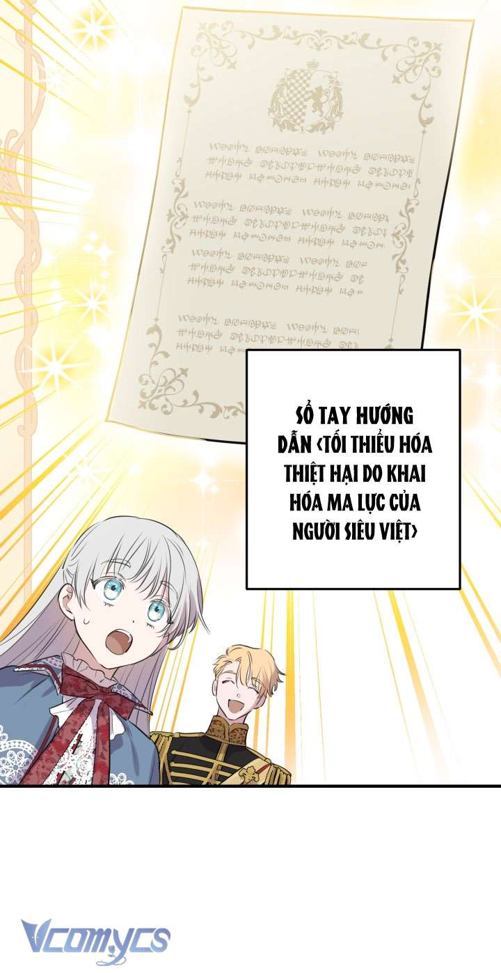 Những Nhân Vật Mạnh Nhất Thế Giới Ám Ảnh Tôi Chapter 47 - Trang 4