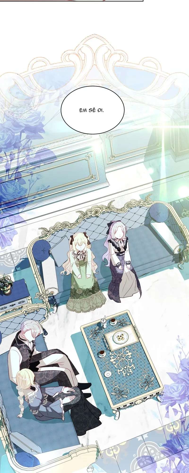 Một Ngày Nọ Bỗng Dưng Cha Xuất Hiện Chapter 40 - Trang 4