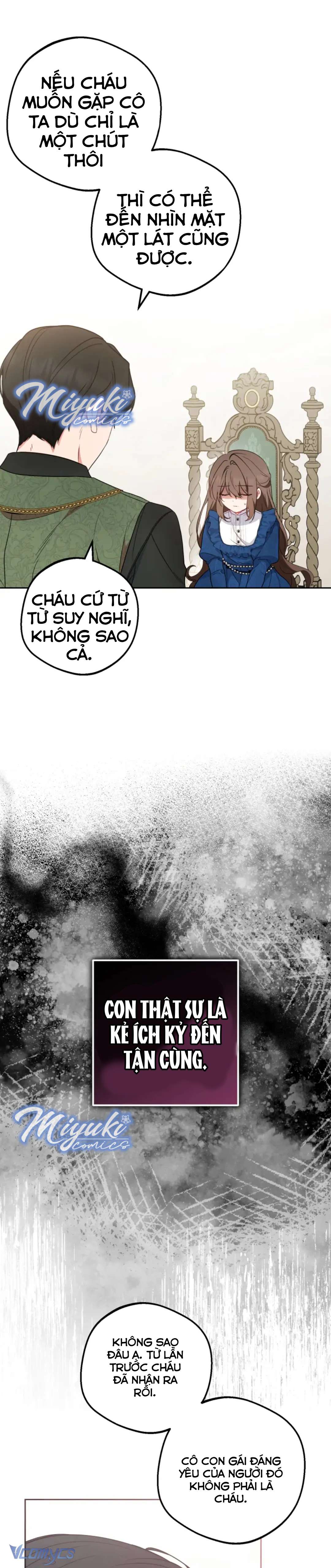 Được Yêu Thương Mà Còn Ngại Ngùng Sao! Chapter 22 - Trang 4