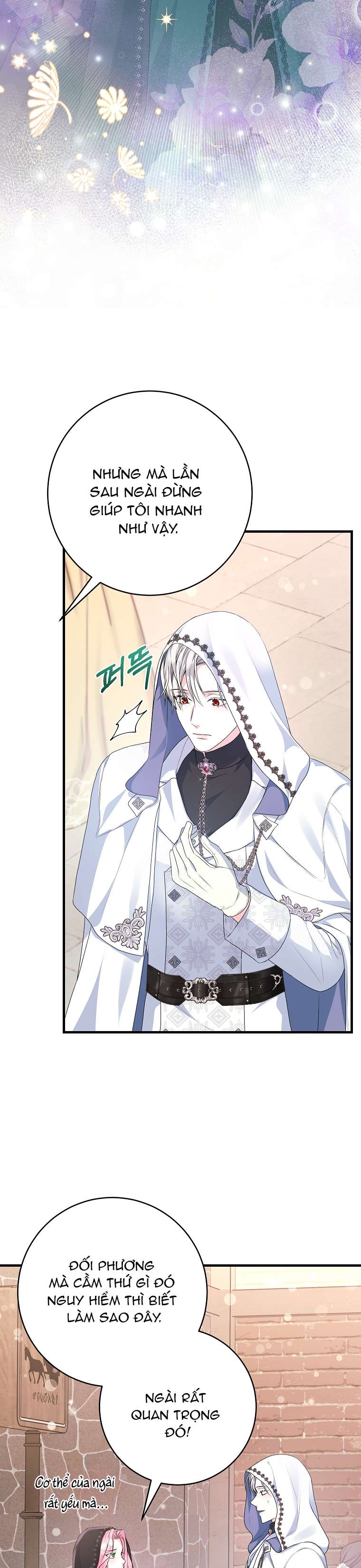 Kẻ Phản Diện Có Thời Hạn Ủng Hộ Tôi Hủy Hôn Chapter 36 - Trang 4