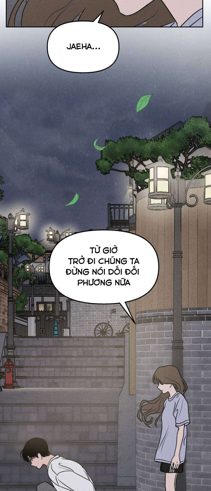 Thỏa Thuận Bí Mật Giữa Chúng Ta Chapter 44 - Trang 4