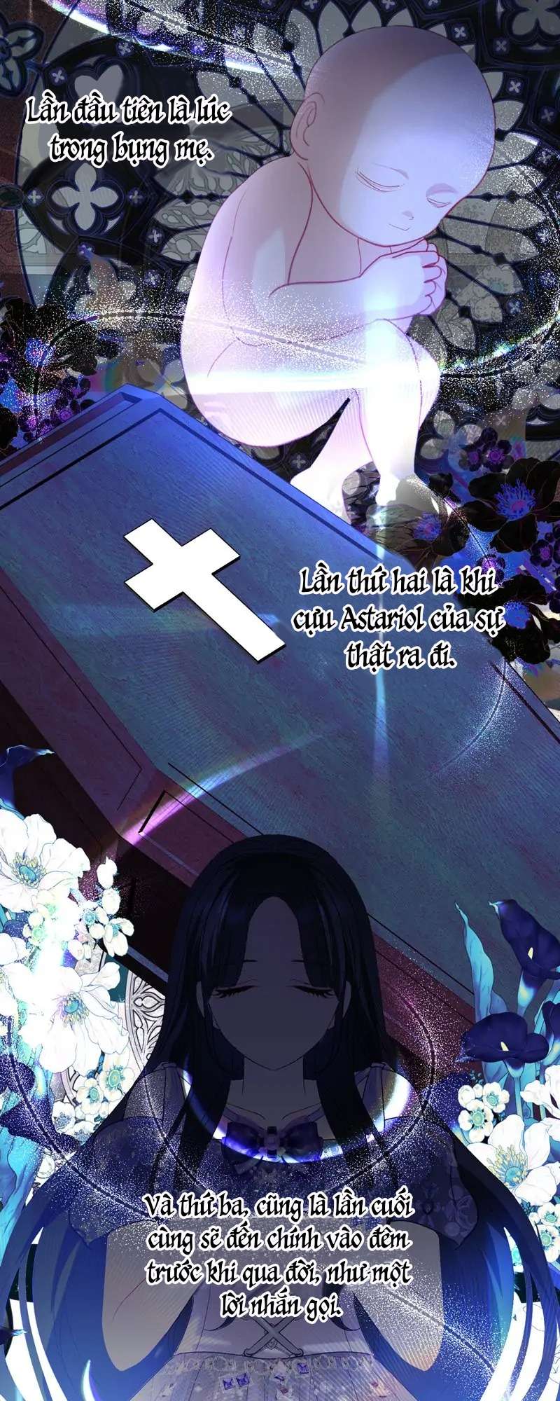 Một Ngày Nọ Bỗng Dưng Cha Xuất Hiện Chapter 22 - Trang 4