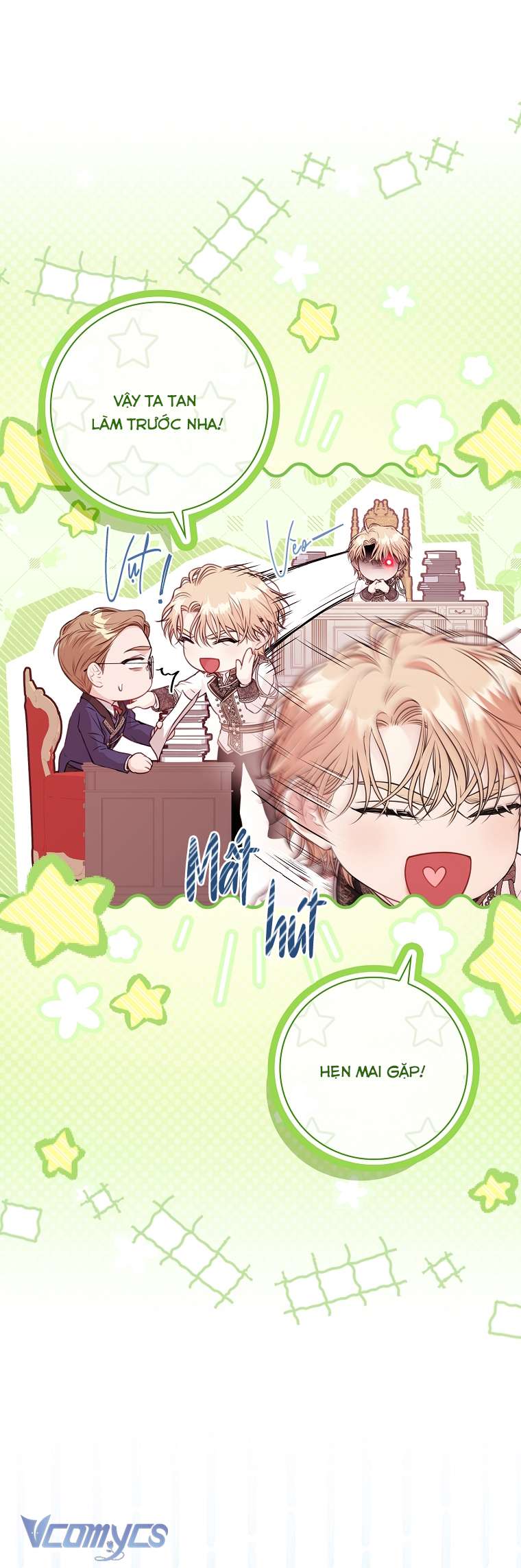 Thư Ký Của Bạo Chúa Chapter 112 - Trang 4