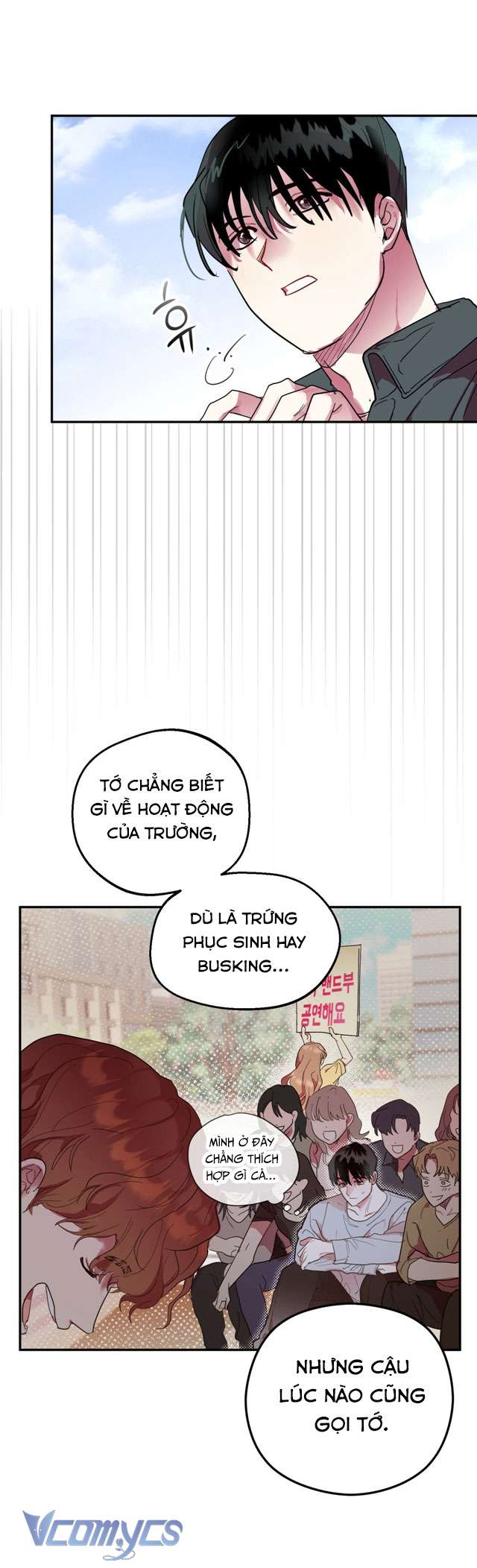 [18+] Không Có Nhân Vật Nào Công Lược Dễ Dàng! Chap 5 - Trang 2