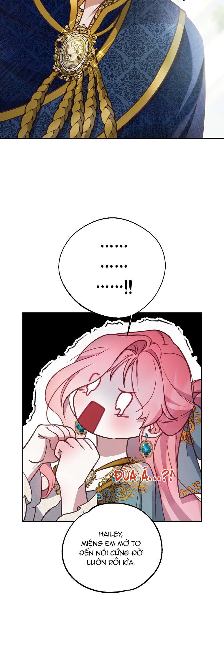 Khi Trái Tim Dẫn Lối Đôi Ta Chapter 11 - Trang 4