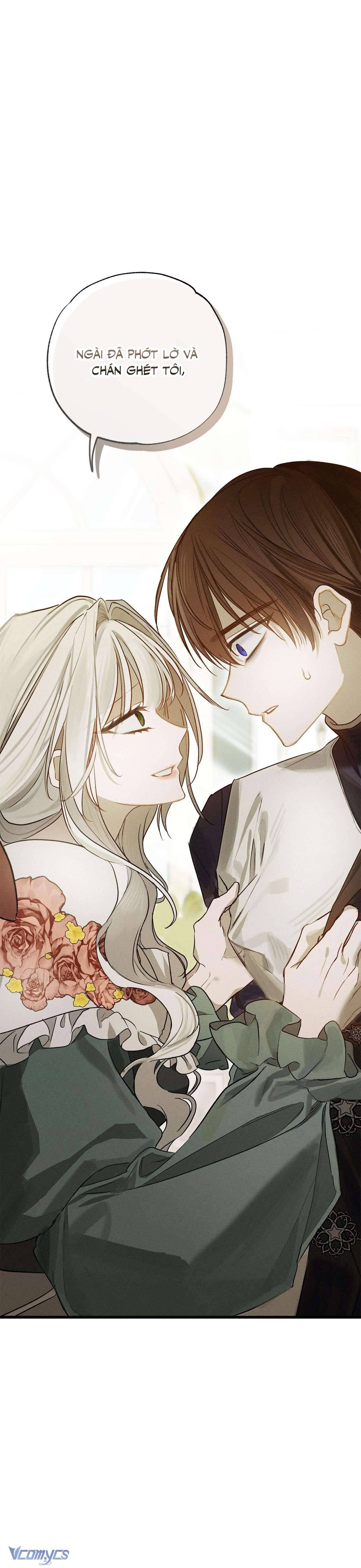 Vị Phu Quân Căm Ghét Tôi Đã Mất Trí Nhớ Chapter 44 - Trang 4