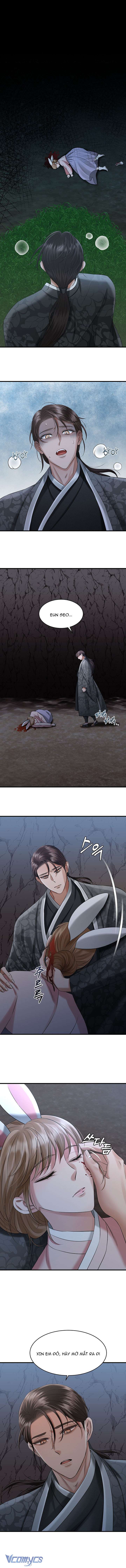 Mùa Động Dục Của Rắn Và Thỏ Chap 5 - Trang 2