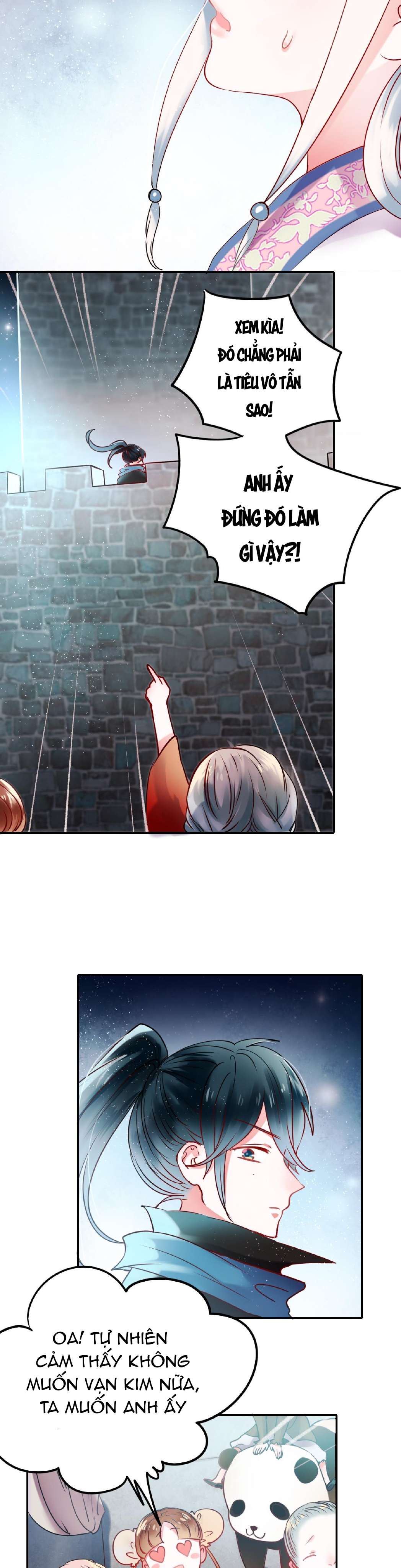 Thành Dã Tiêu Hà Chap 9 - Trang 4