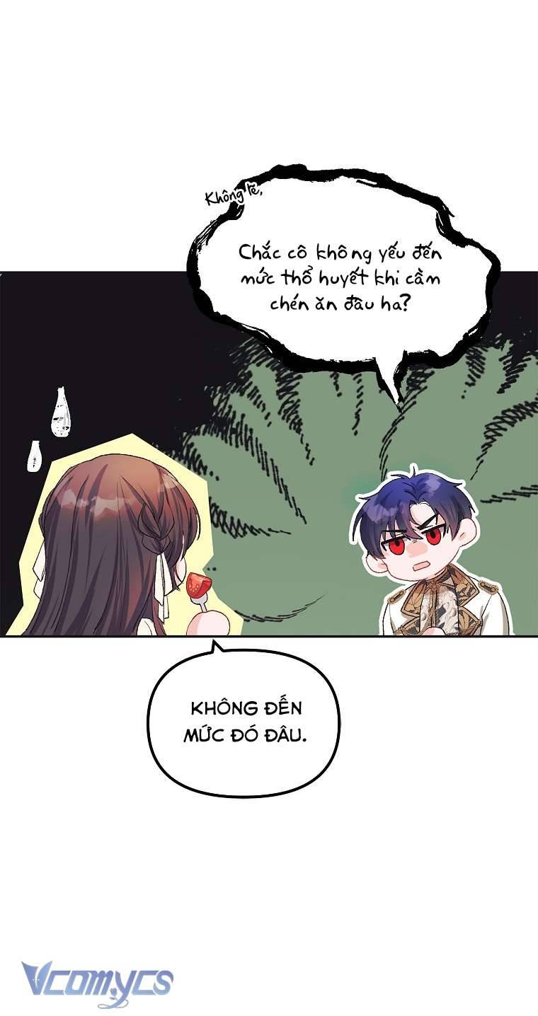 Thời Gian Của Nhân Vật Phụ Có Giới Hạn Chapter 11 - Trang 4