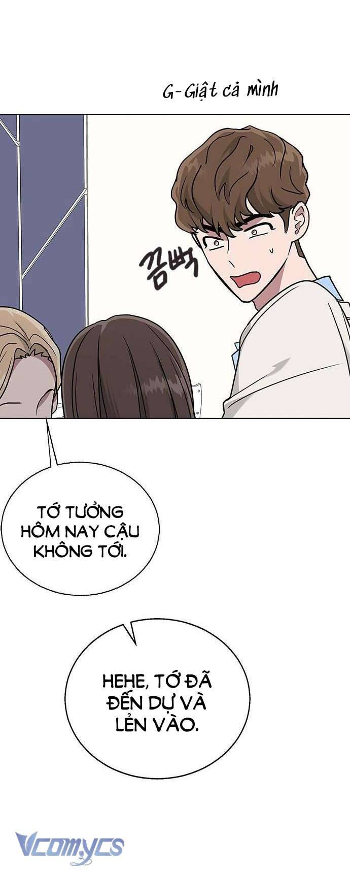 Nếu Chia Tay, Chúng Ta Sẽ Chết Chap 8 - Trang 2