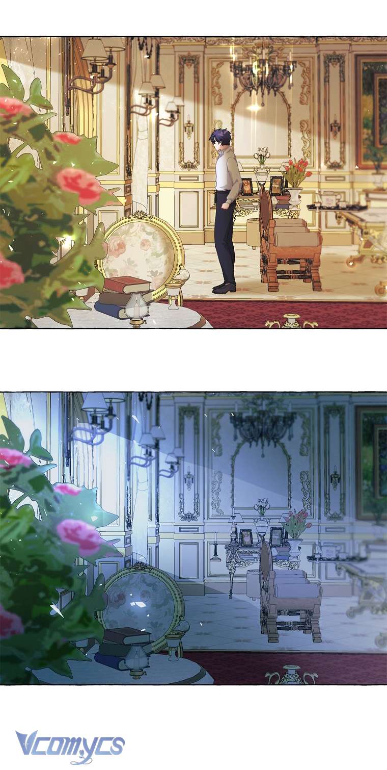 Thời Gian Của Nhân Vật Phụ Có Giới Hạn Chapter 13 - Trang 4