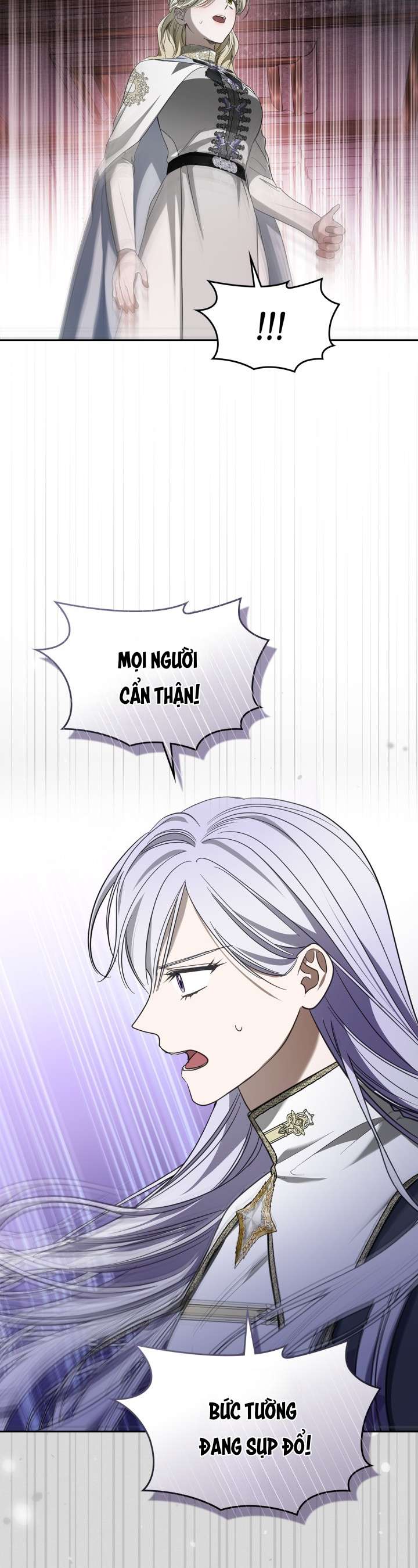 Nam Chính Quái Vật Sống Dưới Giường Tôi Chapter 62 - Trang 4