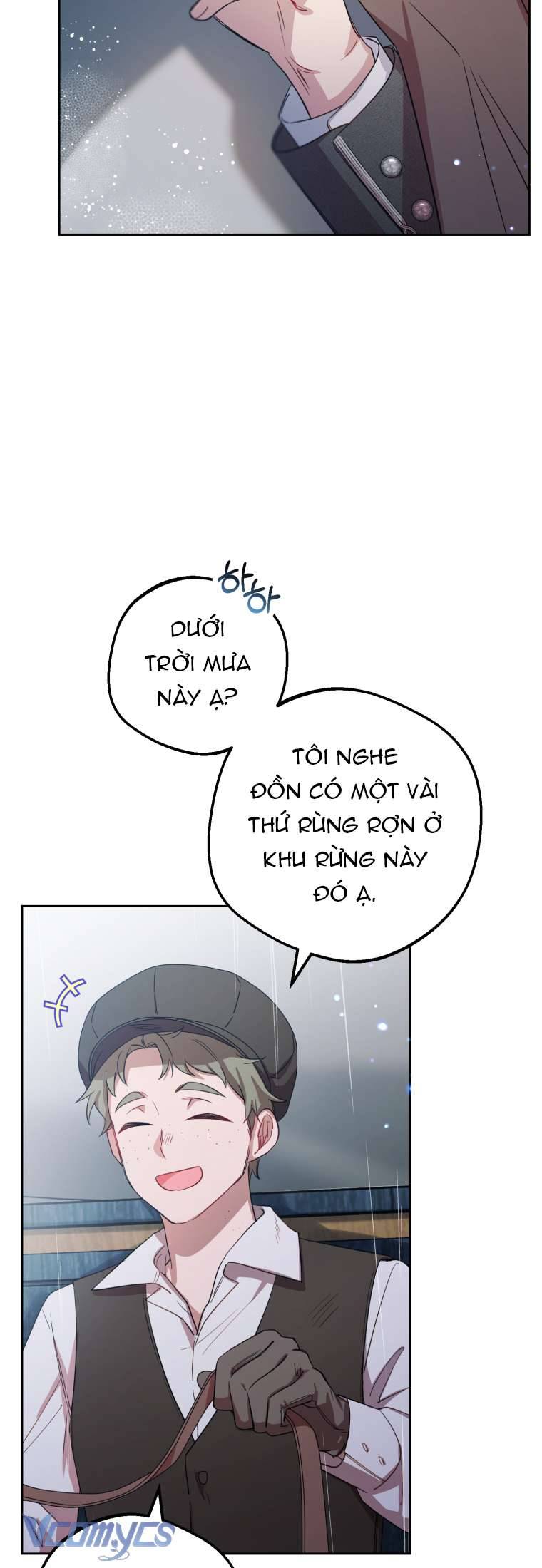 Được Yêu Thương Mà Còn Ngại Ngùng Sao! Chap 3 - Trang 4