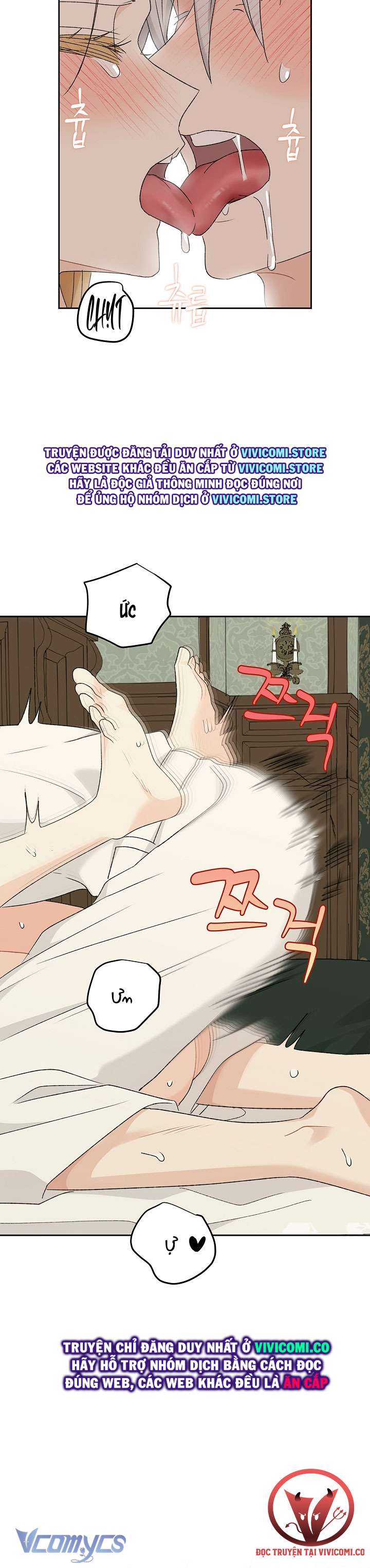 [18+] Yêu Tinh Giao Phối Chap 37 - Trang 2