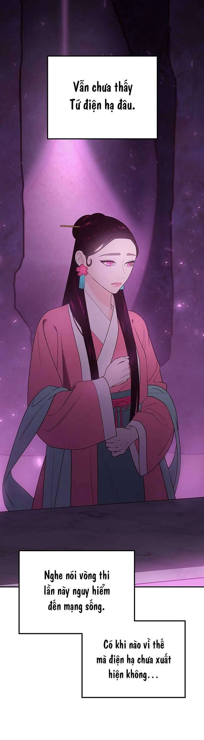 Vương Tử Huyền Bí Chapter 74 - Trang 4