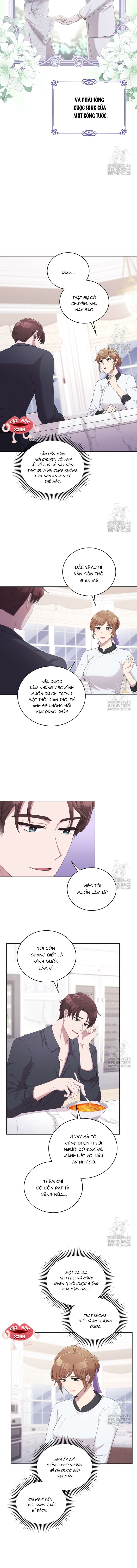 Món Khai Vị Một Đêm Chapter 11 - Trang 4