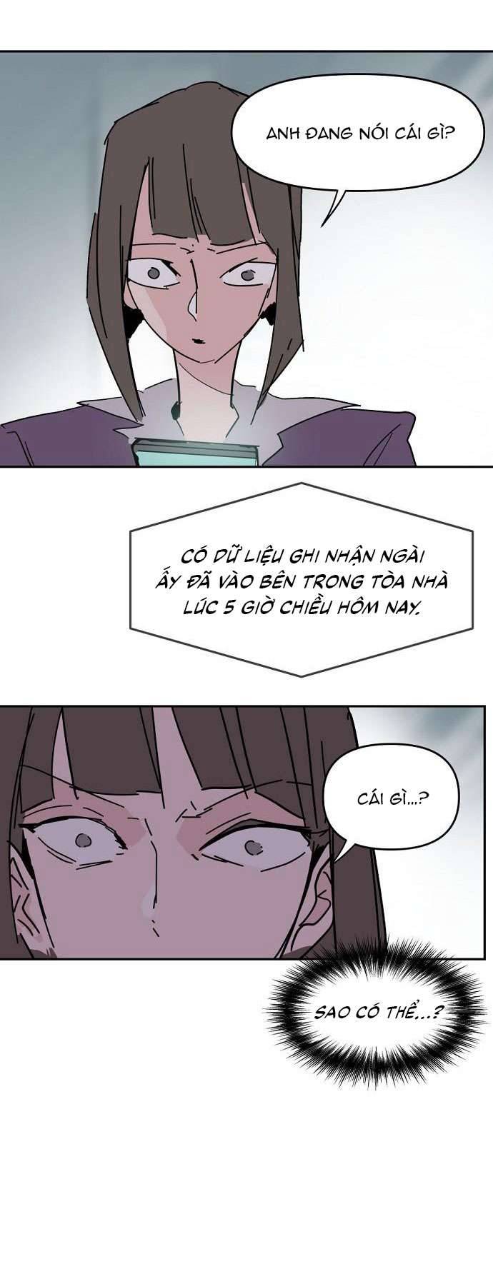 Yêu Không Hồi Kết Chap 36 - Next Chap 37