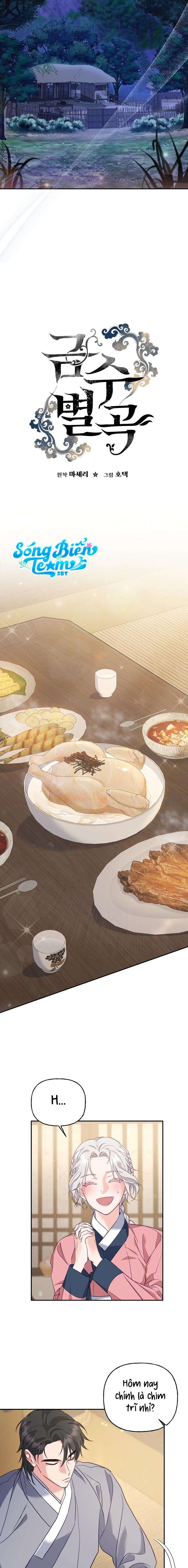 [ 18+ ] Khúc ca của loài cầm thú Chap 13 - Trang 2